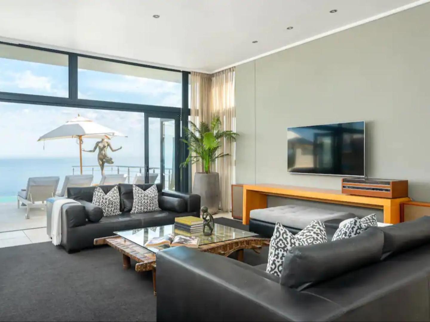 Capestays - Villa Infinity Cape Town Dış mekan fotoğraf