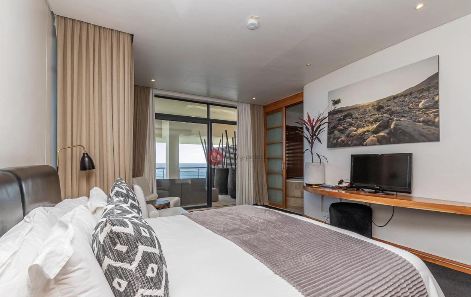 Capestays - Villa Infinity Cape Town Oda fotoğraf